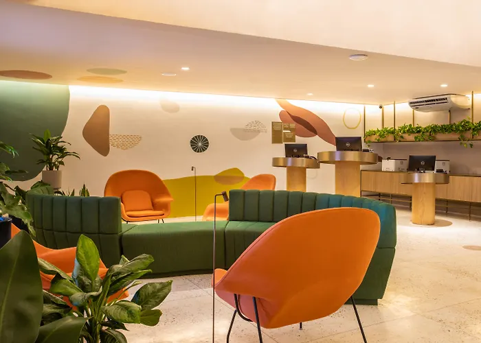 Mercure Rio Boutique CopacabanaHotel Rio De Janeiro